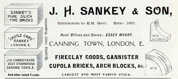 Sankey - Castle Cary