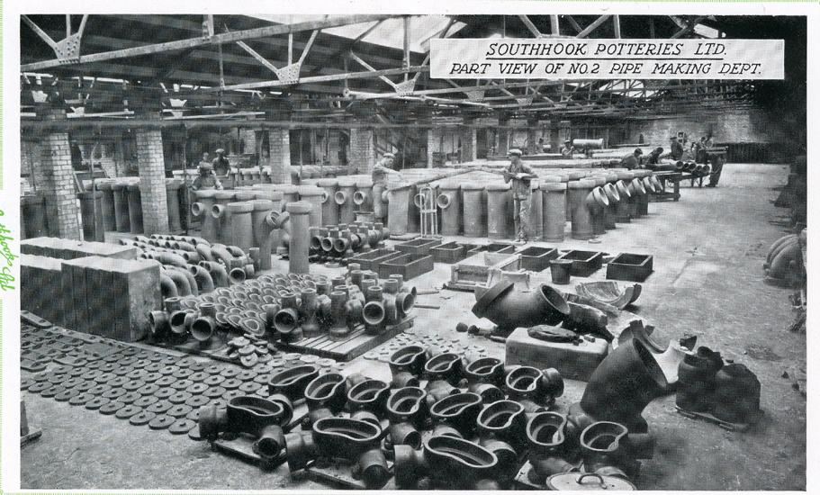 Southhook Potteries