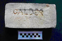 Calder brick found San Pedro, Argentina