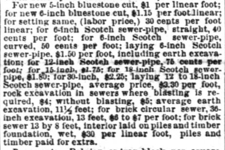 1874 scotch sewer new york