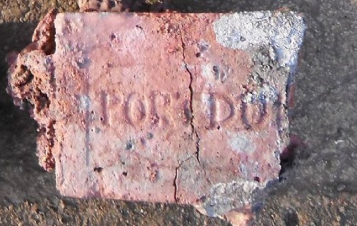 Port Dundas brick