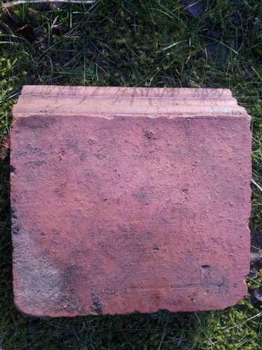 tile found dunaskin Dalmellington