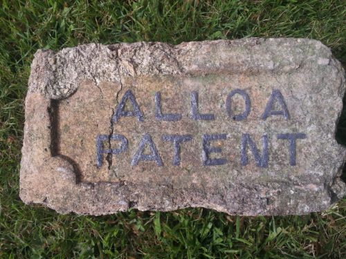 Alloa Patent