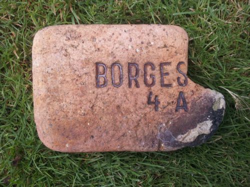 Borges 4A French or Belgium