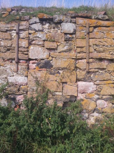 Whitrighill Bog Brick and Tile Works, Near Mertoun, St. Boswells, Scottish Borders