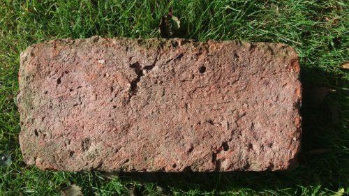 Drumore unmarked brick