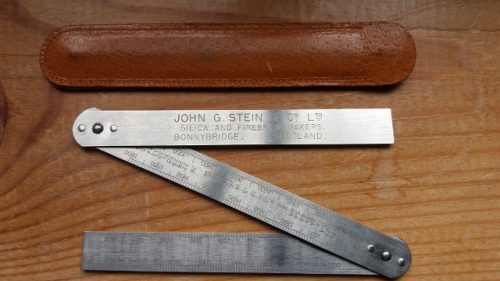 John Stein & Co memorabilia - harley marshall
